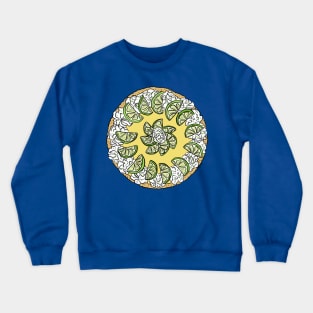 Mouthwatering key lime pie Crewneck Sweatshirt